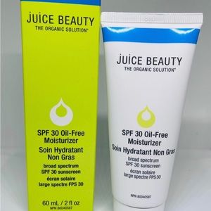 Juice Beauty SPF 30 Oil-free Moisturizer
